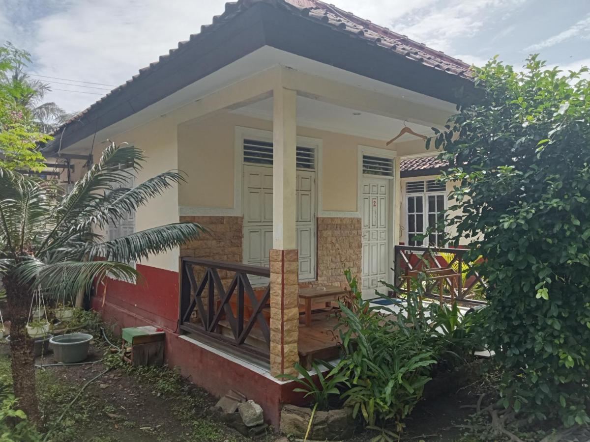 Funny Homestay 2 Gili Trawangan Exterior foto