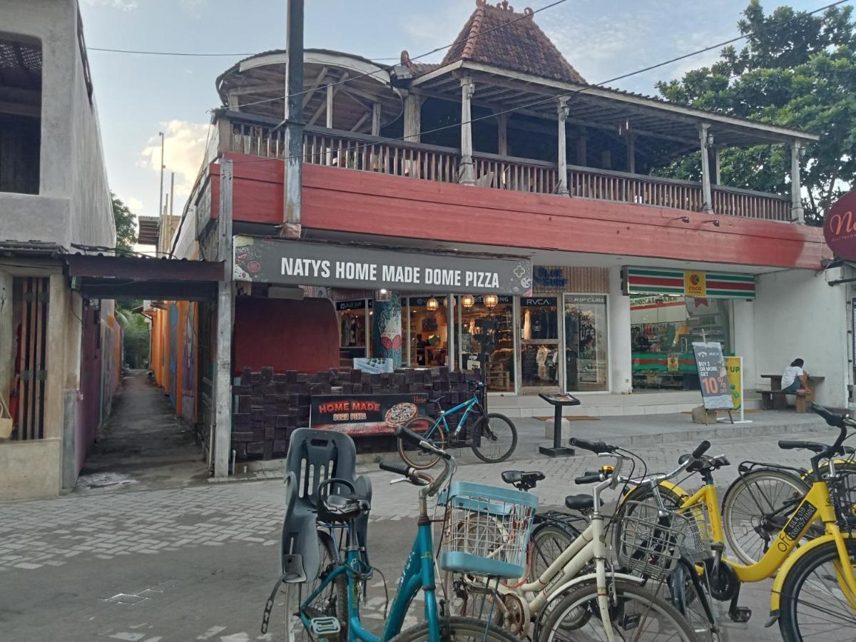 Funny Homestay 2 Gili Trawangan Exterior foto